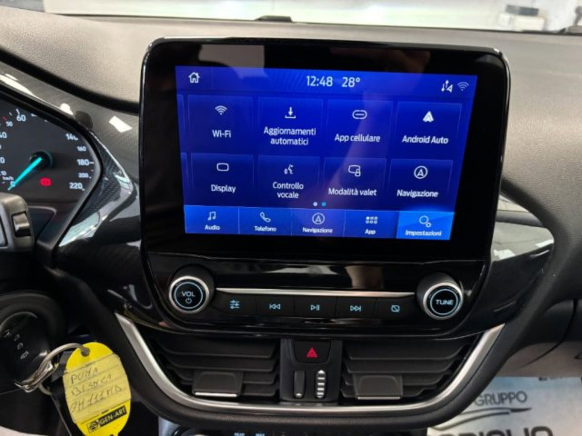 Ford Puma 1.0 EcoBoost Hybrid 125 CV S&S aut. Titanium Design (14)