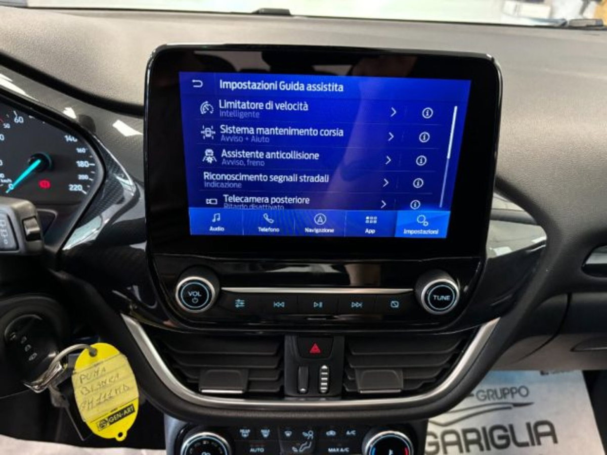 Ford Puma 1.0 EcoBoost Hybrid 125 CV S&S aut. Titanium Design (15)