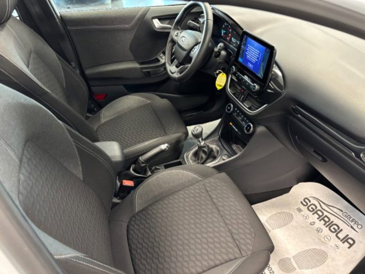 Ford Puma 1.0 EcoBoost Hybrid 125 CV S&S aut. Titanium Design (19)