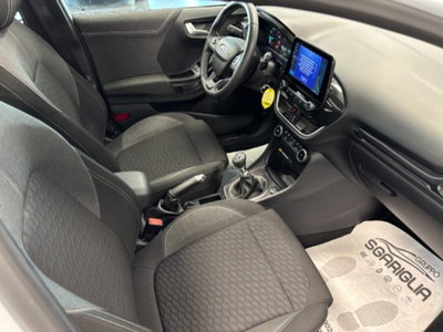 Ford Puma 1.0 EcoBoost Hybrid 125 CV S&S aut. Titanium Design (19)