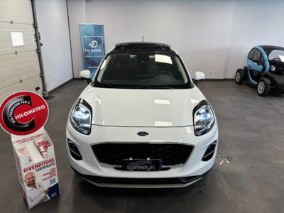 Ford Puma 1.0 EcoBoost Hybrid 125 CV S&S aut. Titanium Design (2)