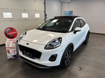 Ford Puma 1.0 EcoBoost Hybrid 125 CV S&S aut. Titanium Design (3)
