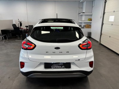 Ford Puma 1.0 EcoBoost Hybrid 125 CV S&S aut. Titanium Design (5)