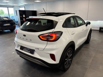 Ford Puma 1.0 EcoBoost Hybrid 125 CV S&S aut. Titanium Design (6)
