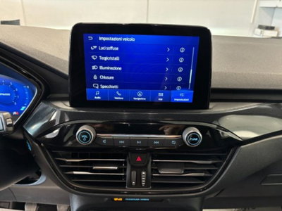 Ford Kuga 1.5 EcoBoost 150 CV 2WD ST-Line (11)