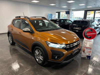 Dacia Sandero Stepway 1.0 TCe ECO-G Comfort SL DaciaPlus usata