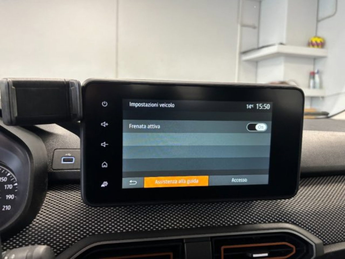 Dacia Sandero Stepway 1.0 TCe ECO-G Comfort SL DaciaPlus (17)