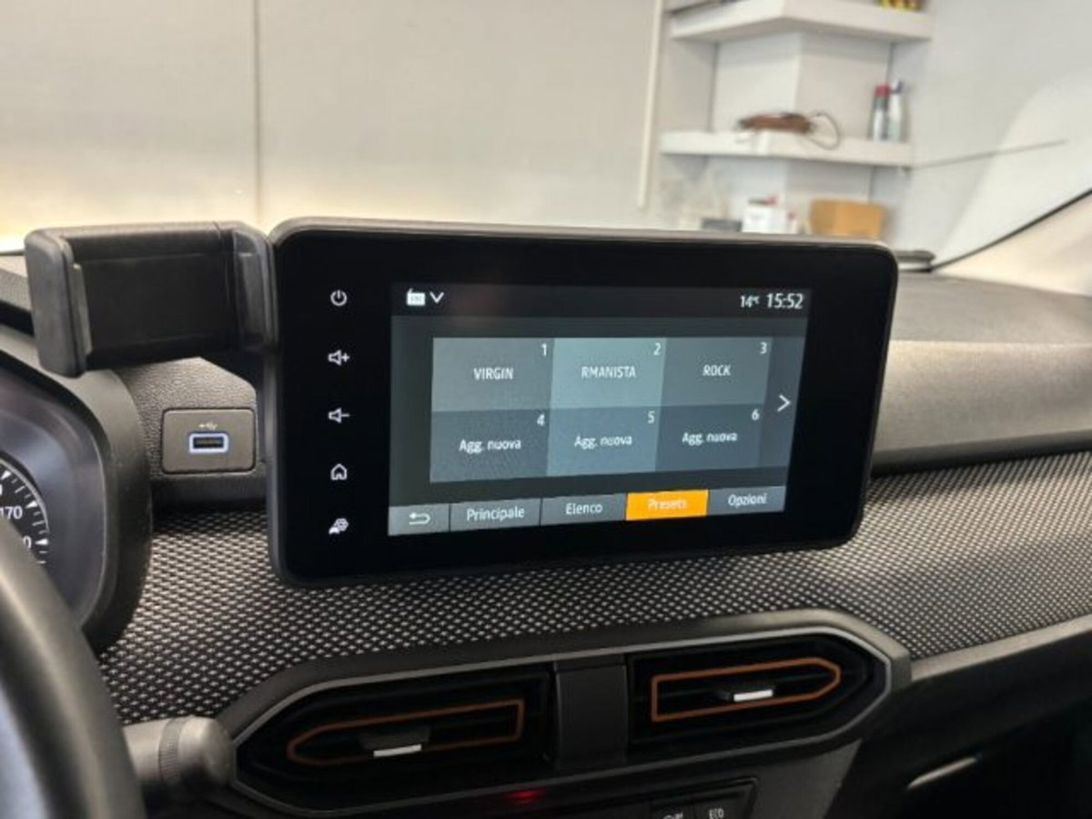 Dacia Sandero Stepway 1.0 TCe ECO-G Comfort SL DaciaPlus (19)
