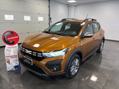 Dacia Sandero Stepway 1.0 TCe ECO-G Comfort SL DaciaPlus (3)