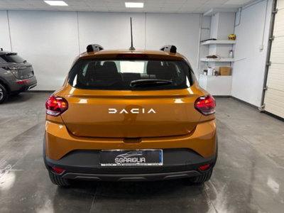 Dacia Sandero Stepway 1.0 TCe ECO-G Comfort SL DaciaPlus (5)