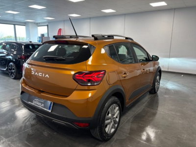 Dacia Sandero Stepway 1.0 TCe ECO-G Comfort SL DaciaPlus (6)