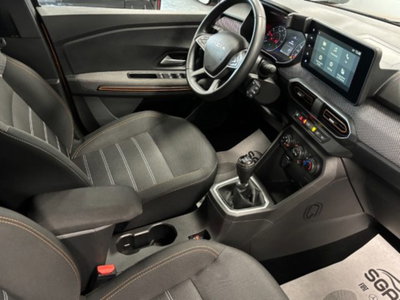 Dacia Sandero Stepway 1.0 TCe ECO-G Comfort SL DaciaPlus (9)