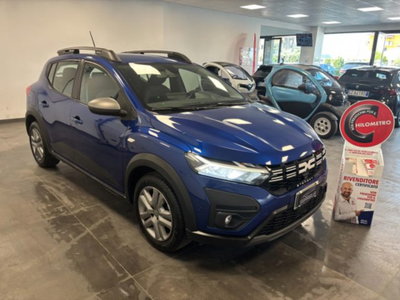 Dacia Sandero Stepway 1.0 TCe ECO-G Comfort SL DaciaPlus usata