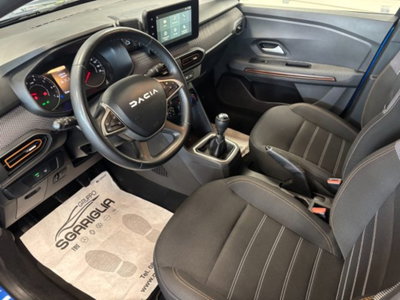 Dacia Sandero Stepway 1.0 TCe ECO-G Comfort SL DaciaPlus (10)