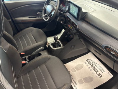 Dacia Sandero Stepway 1.0 TCe ECO-G Comfort SL DaciaPlus (11)