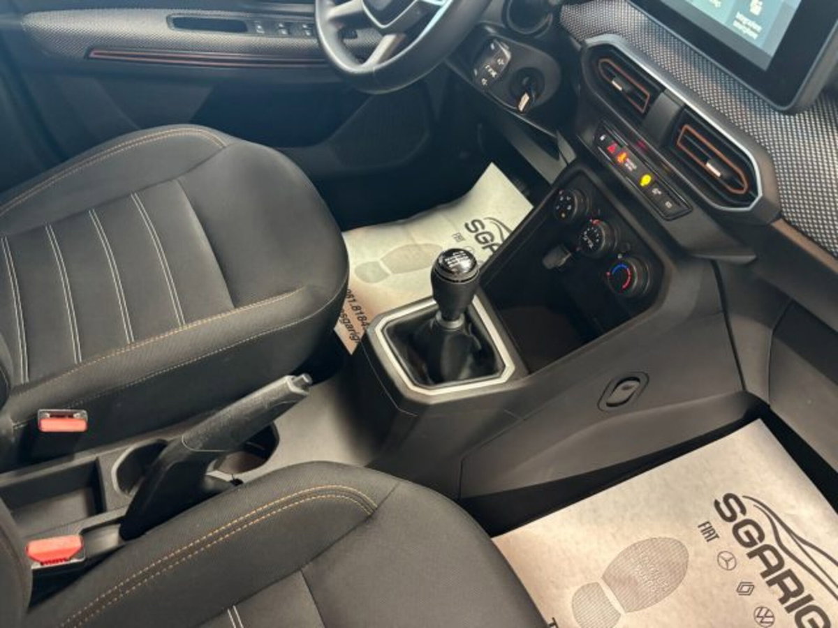 Dacia Sandero Stepway 1.0 TCe ECO-G Comfort SL DaciaPlus (15)