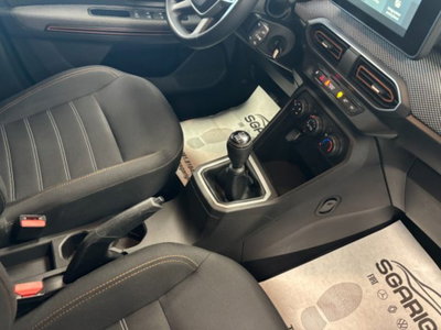 Dacia Sandero Stepway 1.0 TCe ECO-G Comfort SL DaciaPlus (15)