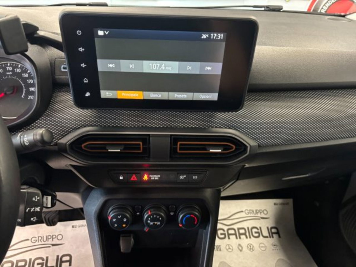 Dacia Sandero Stepway 1.0 TCe ECO-G Comfort SL DaciaPlus (17)