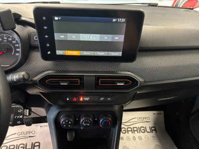 Dacia Sandero Stepway 1.0 TCe ECO-G Comfort SL DaciaPlus (17)