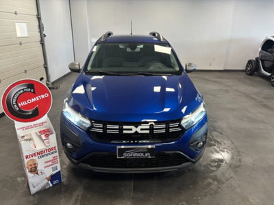 Dacia Sandero Stepway 1.0 TCe ECO-G Comfort SL DaciaPlus (2)