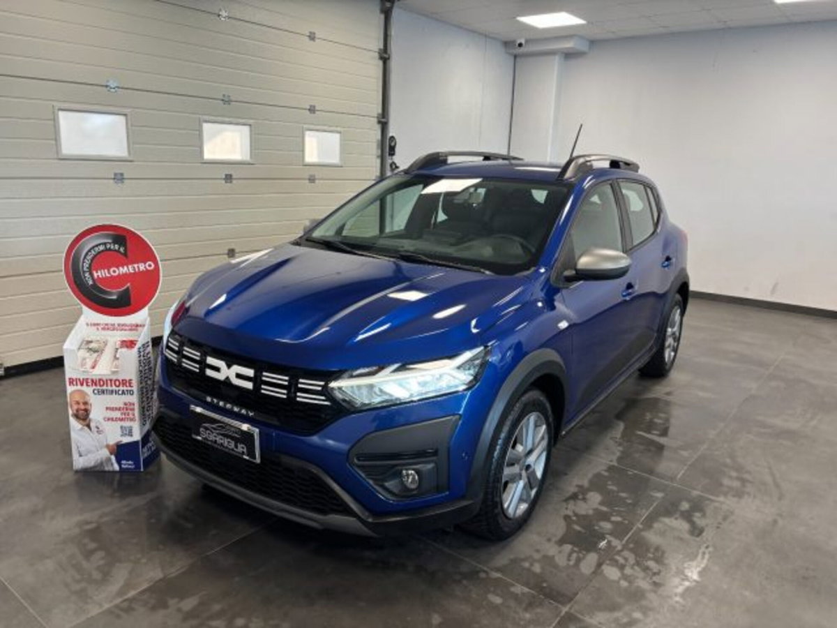 Dacia Sandero Stepway 1.0 TCe ECO-G Comfort SL DaciaPlus (3)