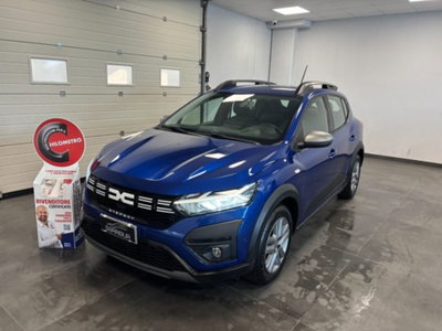 Dacia Sandero Stepway 1.0 TCe ECO-G Comfort SL DaciaPlus (3)