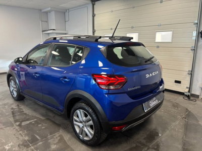 Dacia Sandero Stepway 1.0 TCe ECO-G Comfort SL DaciaPlus (4)