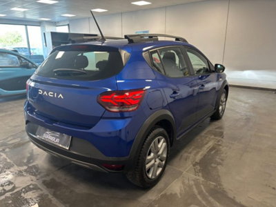 Dacia Sandero Stepway 1.0 TCe ECO-G Comfort SL DaciaPlus (6)