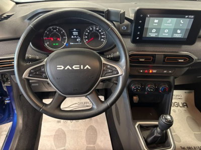 Dacia Sandero Stepway 1.0 TCe ECO-G Comfort SL DaciaPlus (7)