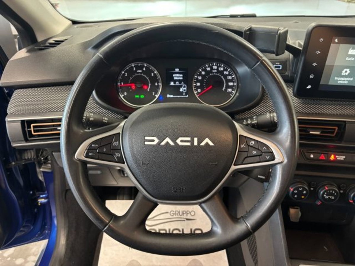 Dacia Sandero Stepway 1.0 TCe ECO-G Comfort SL DaciaPlus (8)