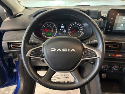 Dacia Sandero Stepway 1.0 TCe ECO-G Comfort SL DaciaPlus (8)