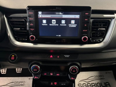 Kia Stonic 1.6 CRDi 115 CV Style (10)