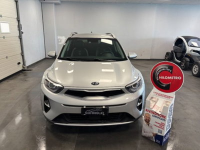 Kia Stonic 1.6 CRDi 115 CV Style (2)