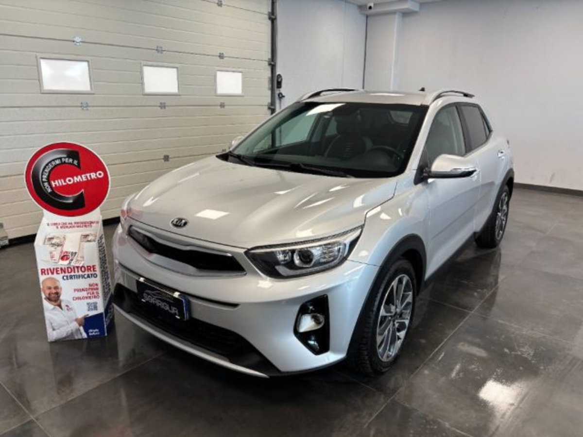 Kia Stonic 1.6 CRDi 115 CV Style (3)