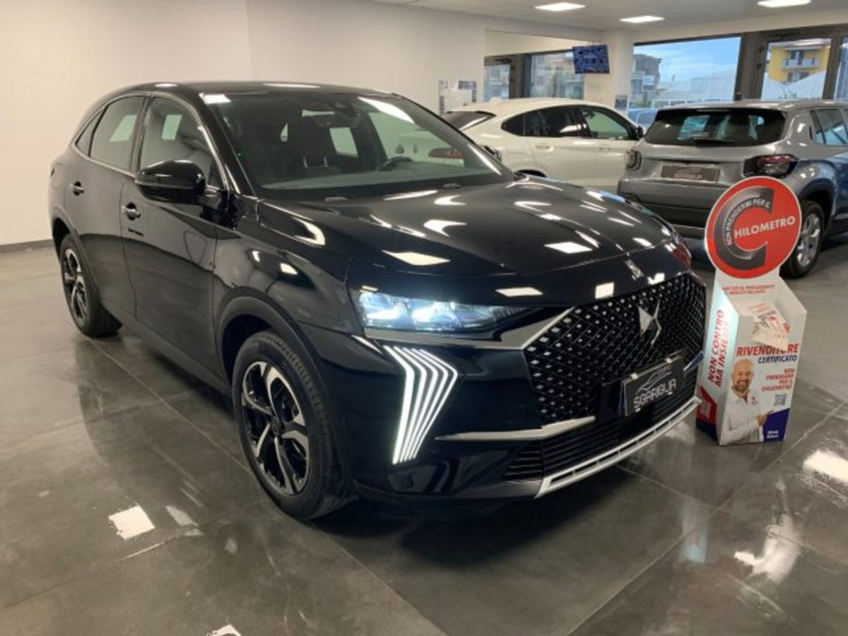 Ds DS 7 1.5 bluehdi Bastille Business 130cv auto