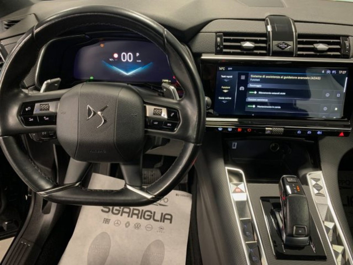Ds DS 7 1.5 bluehdi Bastille Business 130cv auto (10)