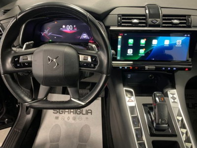 Ds DS 7 1.5 bluehdi Bastille Business 130cv auto (15)