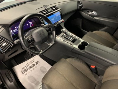Ds DS 7 1.5 bluehdi Bastille Business 130cv auto (16)