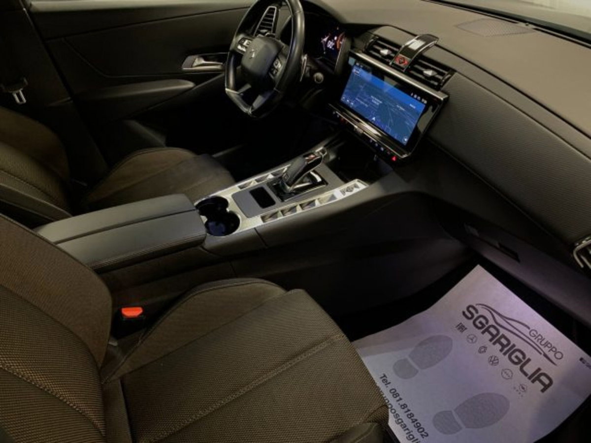Ds DS 7 1.5 bluehdi Bastille Business 130cv auto (17)