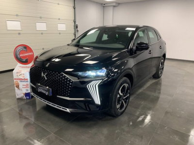 Ds DS 7 1.5 bluehdi Bastille Business 130cv auto (2)