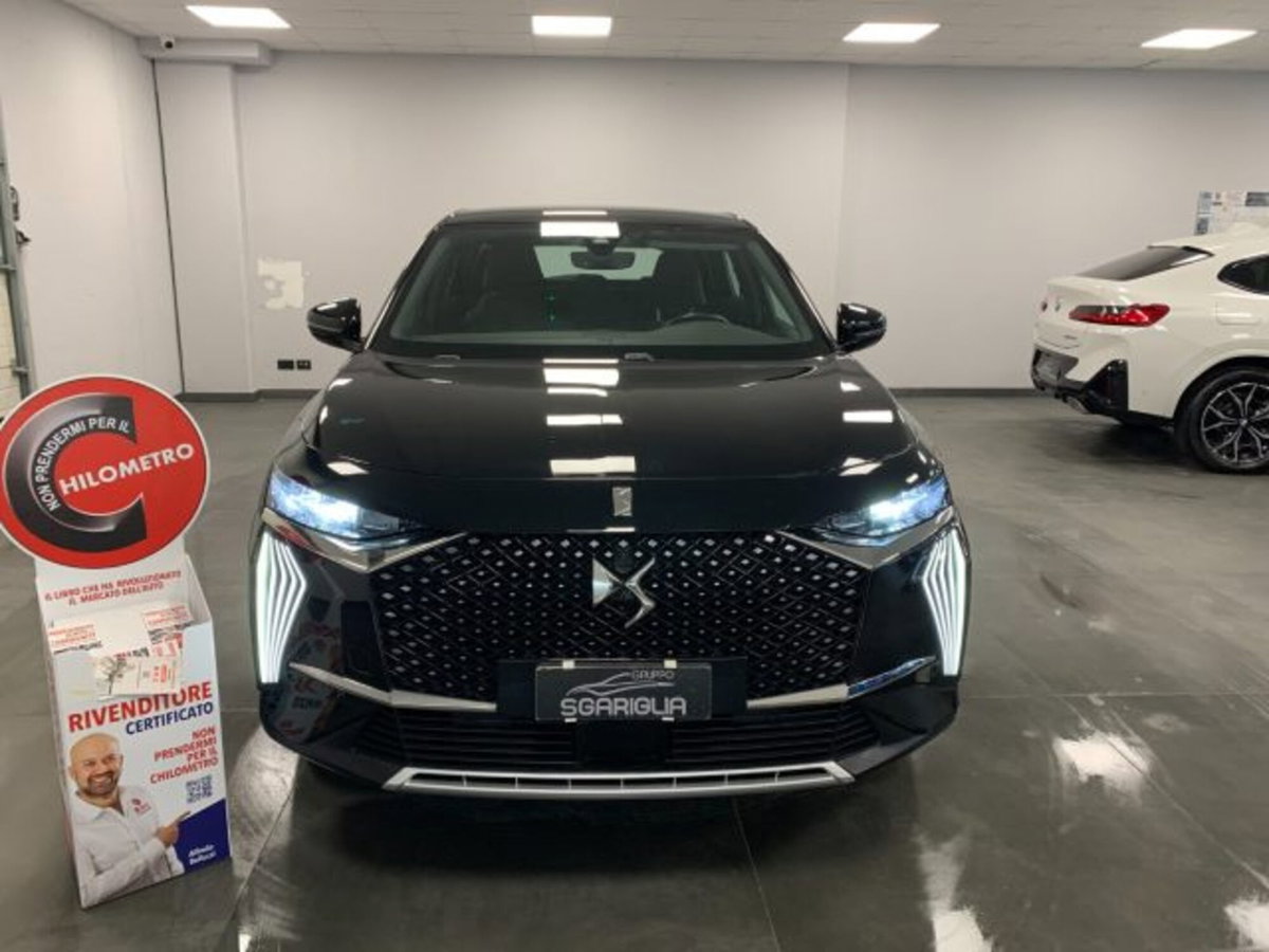 Ds DS 7 1.5 bluehdi Bastille Business 130cv auto (3)