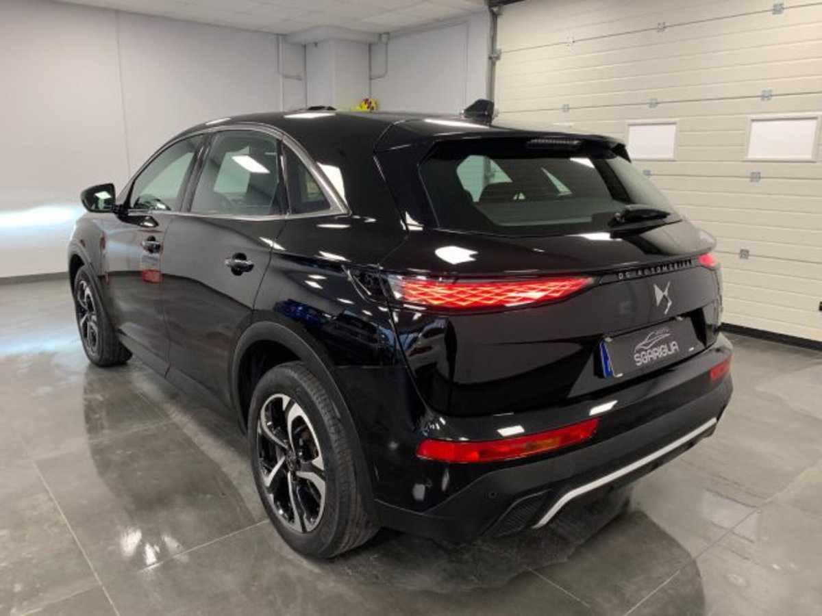 Ds DS 7 1.5 bluehdi Bastille Business 130cv auto (4)