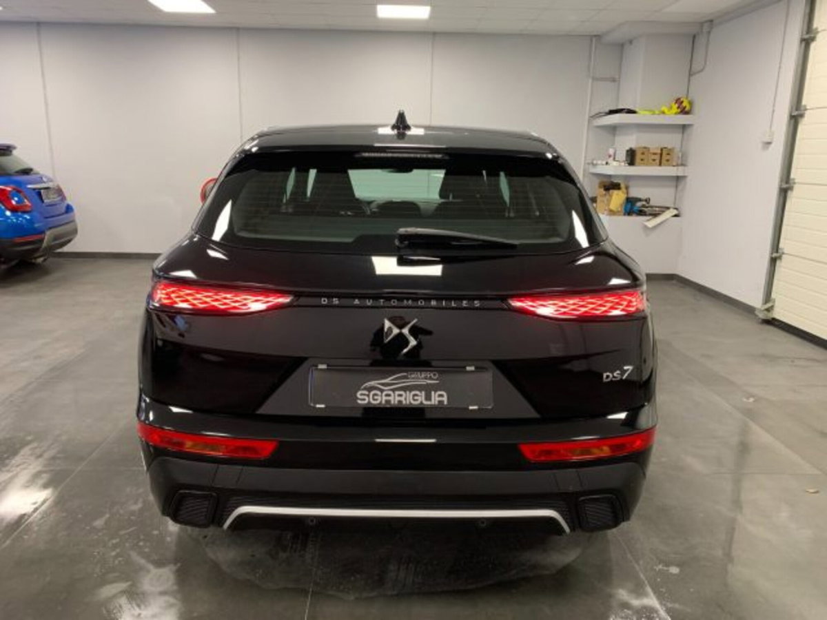 Ds DS 7 1.5 bluehdi Bastille Business 130cv auto (5)