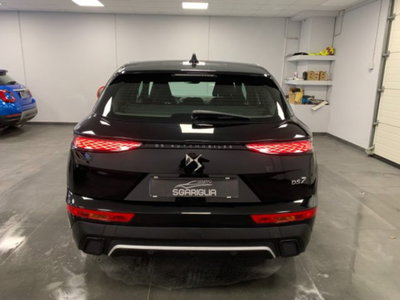 Ds DS 7 1.5 bluehdi Bastille Business 130cv auto (5)