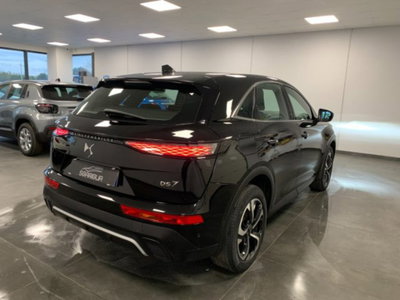 Ds DS 7 1.5 bluehdi Bastille Business 130cv auto (6)