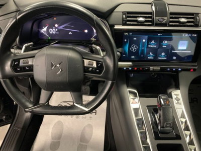 Ds DS 7 1.5 bluehdi Bastille Business 130cv auto (7)