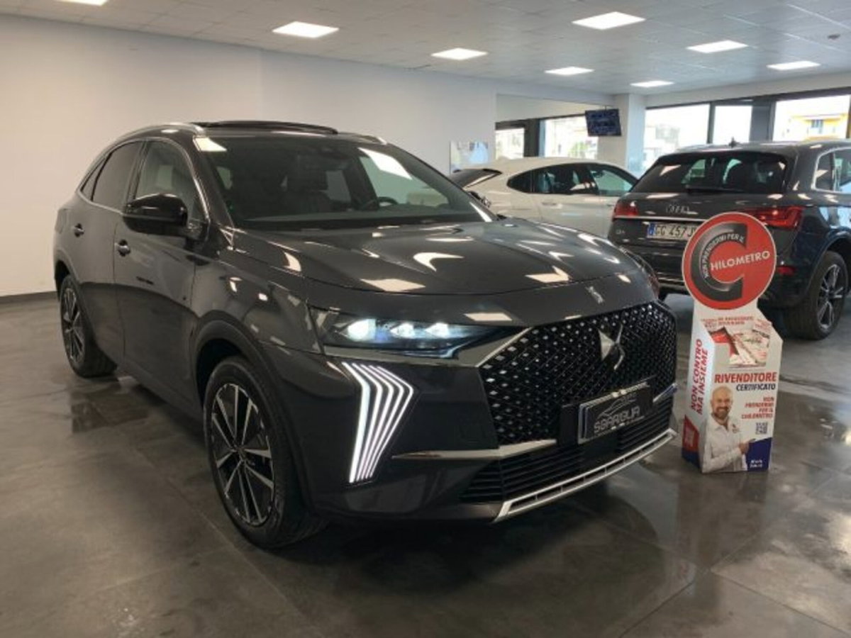 Ds DS 7 1.5 bluehdi Opera 130cv auto