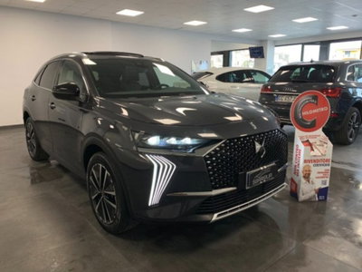 Ds DS 7 1.5 bluehdi Opera 130cv auto usata