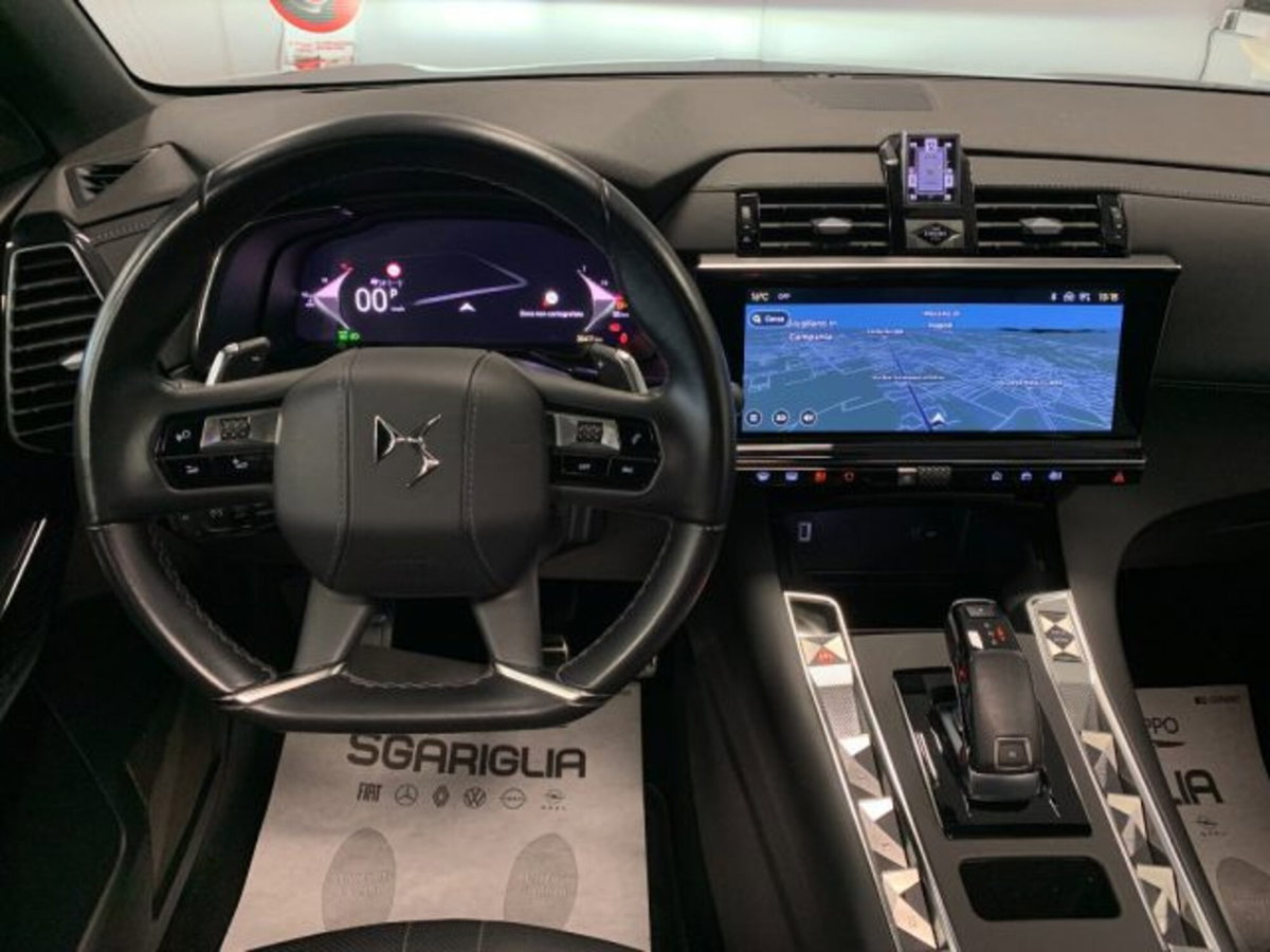 Ds DS 7 1.5 bluehdi Opera 130cv auto (10)