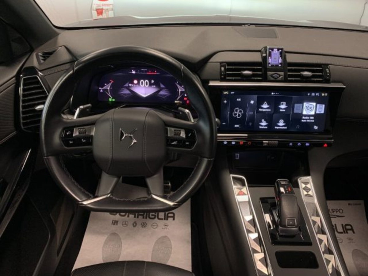 Ds DS 7 1.5 bluehdi Opera 130cv auto (11)